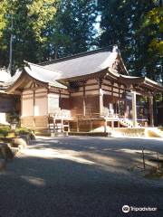 Keta Wakamiya Shrine