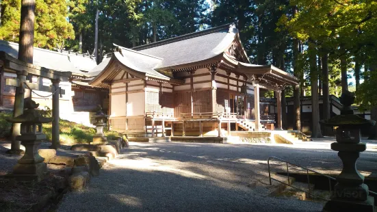 Keta Wakamiya Shrine