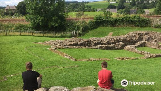 Frontiers of the Roman Empire