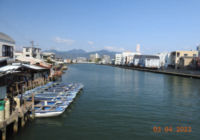 Shimizu Port