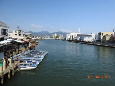Shimizu Port