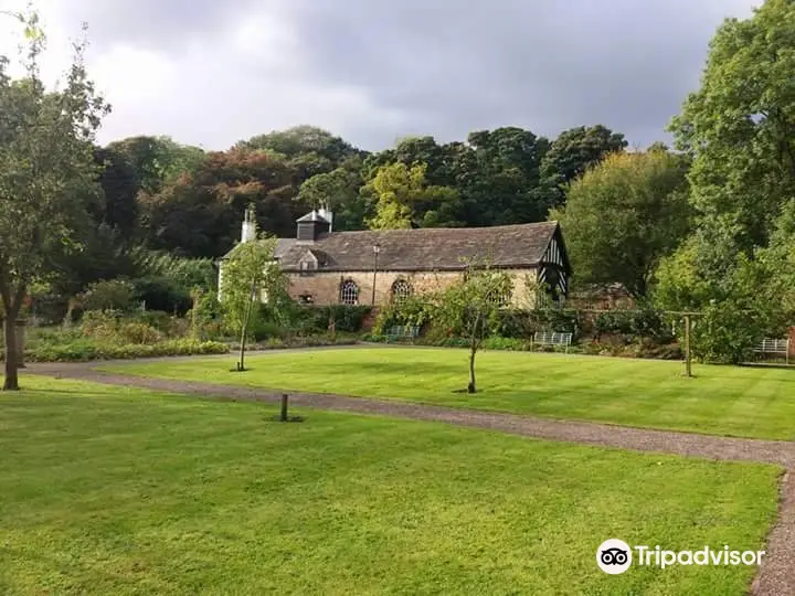 Chadkirk Chapel Museum