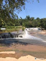 Riverpark at Cooleemee Falls: The Bullhole