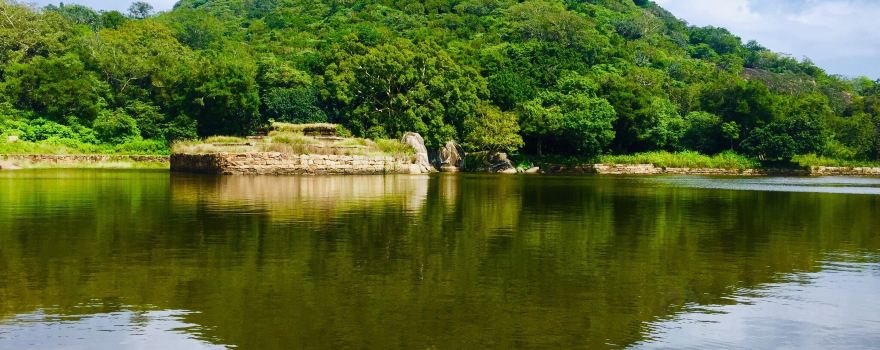 කලුදිය පොකුණ | Kaludiya Pokuna | களுடியா குளம்