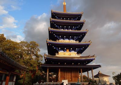 大本山 中山寺