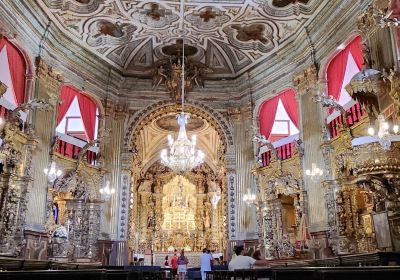 Basilica of Nossa Senhora do Pilar