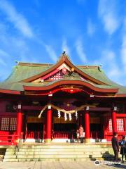 Kasama Inari Shrine
