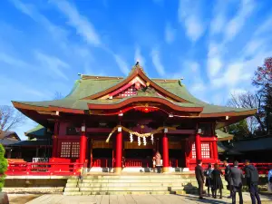 Santuario Kasama Inari
