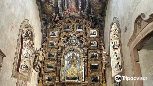 Santuario de Jesús Nazareno de Atotonilco