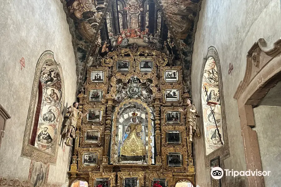 Santuario de Jesús Nazareno de Atotonilco