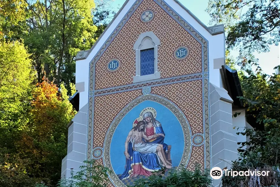 Chapel St. Anna-Kapelle