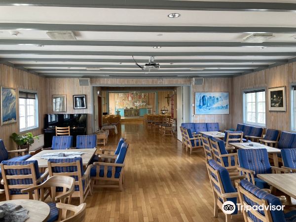 flyg Godthåb till Longyearbyen
