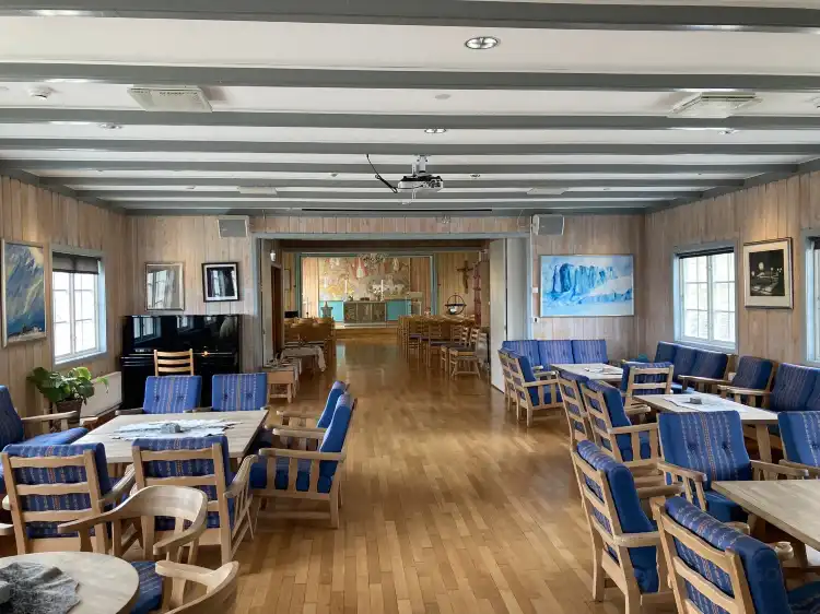 Hotel a Longyearbyen