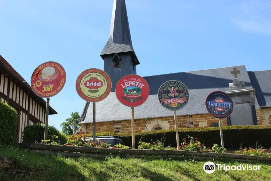 Museum du Camembert