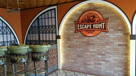 Escape Hunt Kuwait اسكيب هانت الكويت