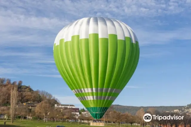 Hot Air Ballooning in Dubai