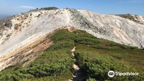 硫黃山