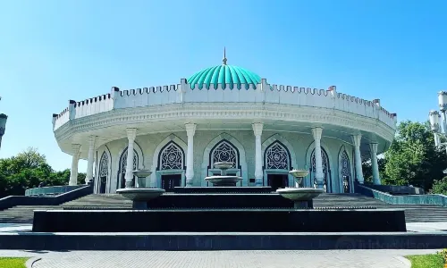 State Museum of the Temurids