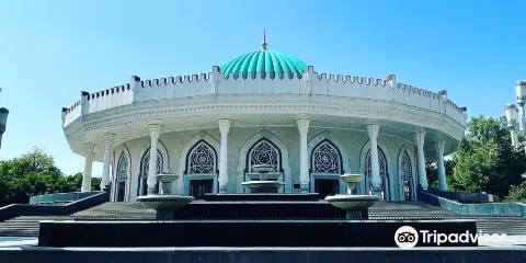 帖木兒歷史國家博物館