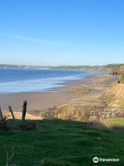 Amroth Beach