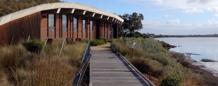 Marine and Freshwater Discovery Centre open to public only during our holiday program