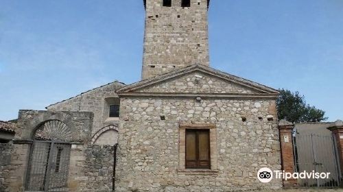 Chiesa di San Pietro a Campovalano