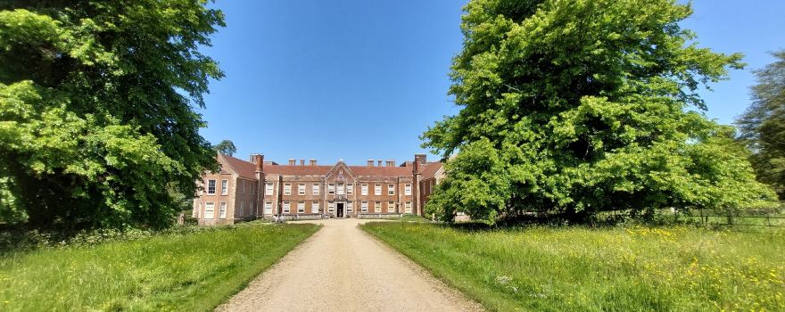 National Trust - The Vyne