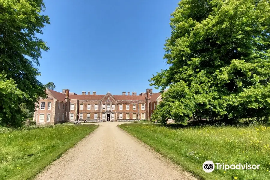 National Trust - The Vyne