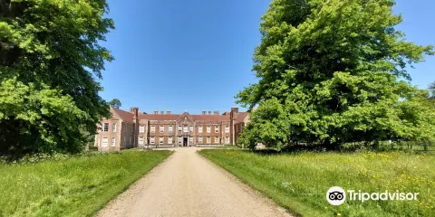 National Trust - The Vyne