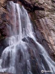 Gegskiy Waterfall