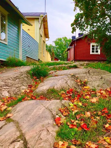 The Devil's Stairs