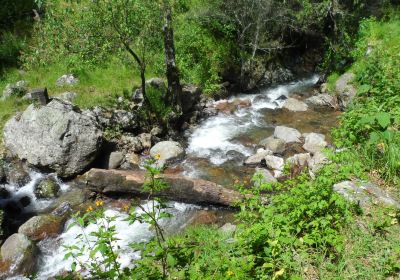 El Chico National Park