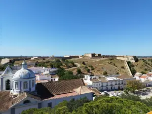 Castelo da Vila de Castro Marim