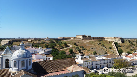 Castelo da Vila de Castro Marim