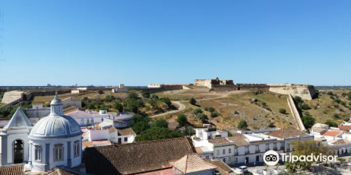 Castelo da Vila de Castro Marim