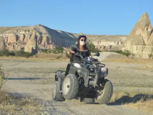 Cappadocia Atv Safari