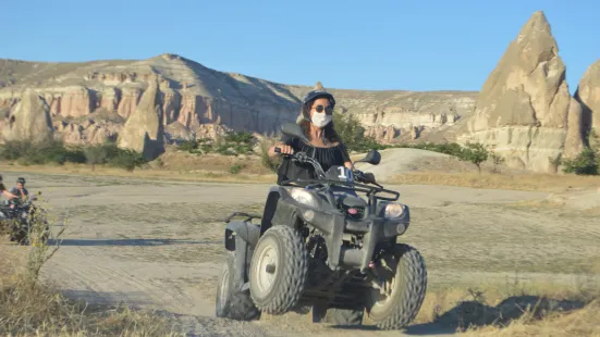 Cappadocia Atv Tour