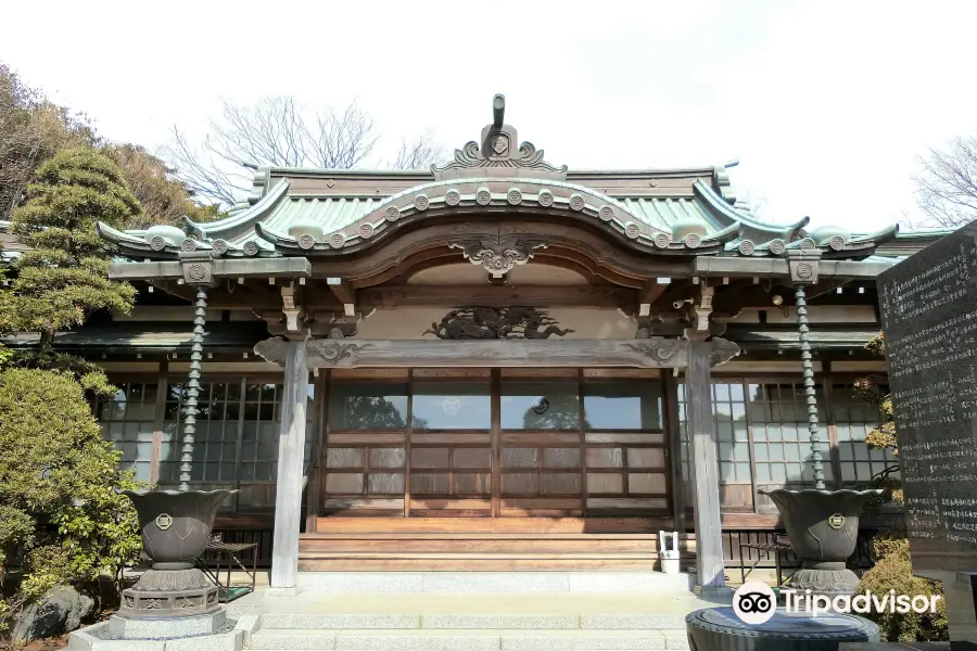 Shintoku-ji Temple