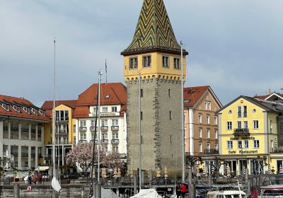 Mangturm - Lindau am Bodensee