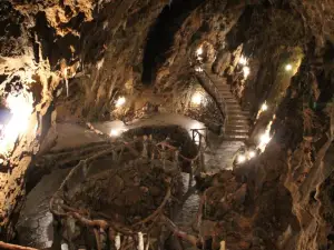 Grotte de Dinant La Merveilleuse