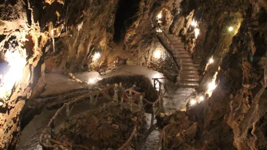 Grotte La Merveilleuse