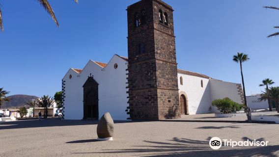 Iglesia de Nuestra Senora de la Candelaria