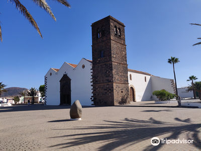 Iglesia de Nuestra Senora de la Candelaria