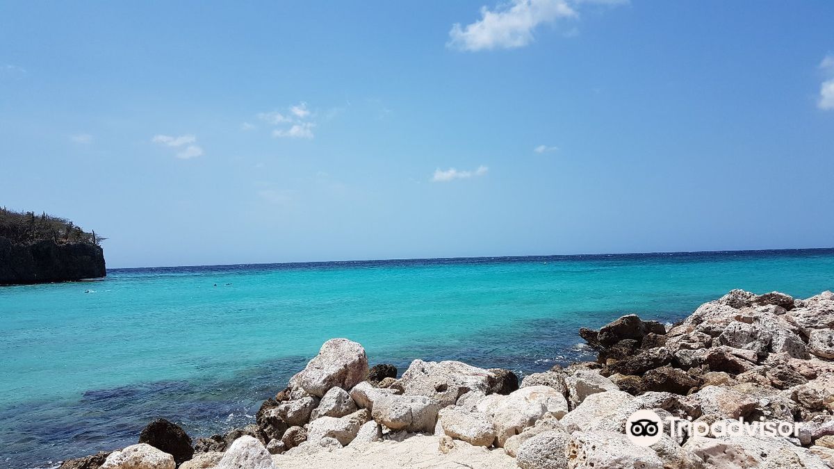 Daaibooi Beach