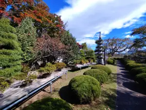 Ja no Hana Gardens