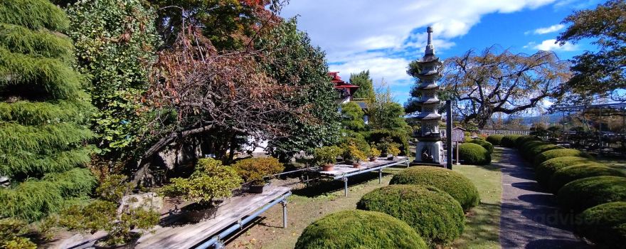 Ja no Hana Gardens