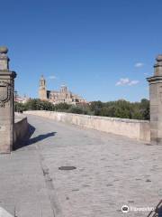 Roman bridge of Salamanca