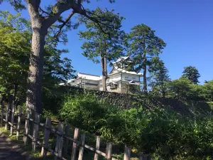 Kanazawa Castle Park