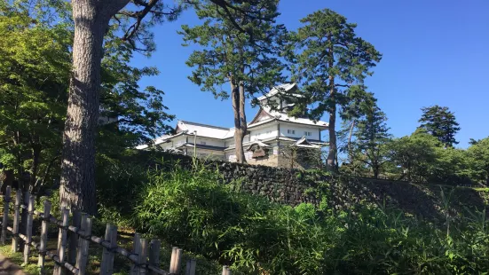 카나자와성 공원