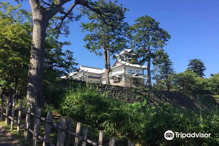 Château de Kanazawa